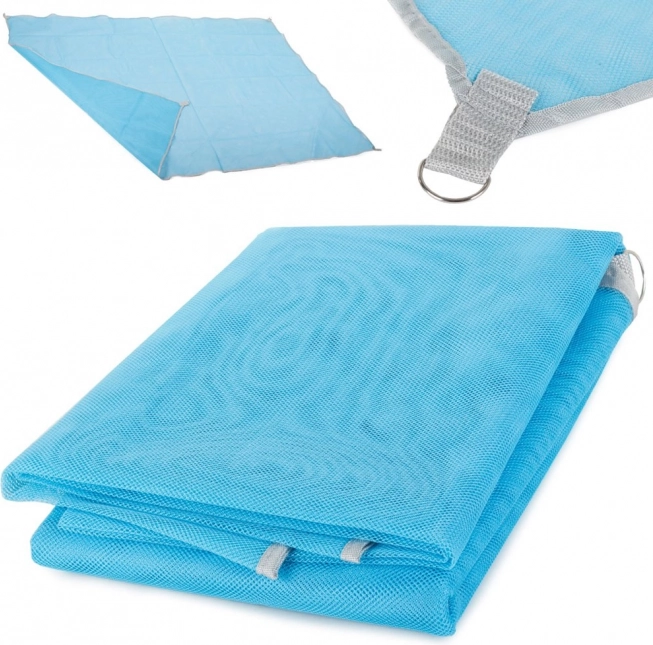 Magiczna mata plażowa – 200 × 150 cm