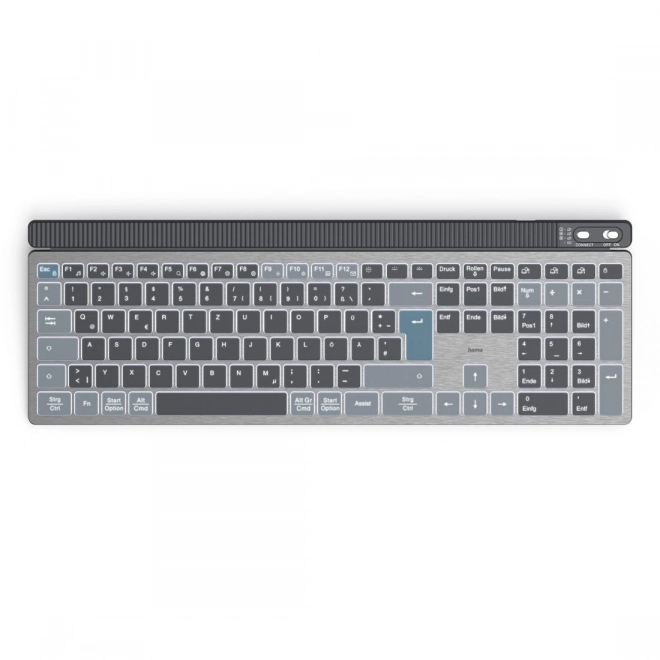 Bezprzewodowa klawiatura Hama WK-750
