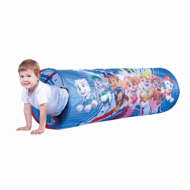 POP UP Tunel Psi Patrol, 145x60 cm