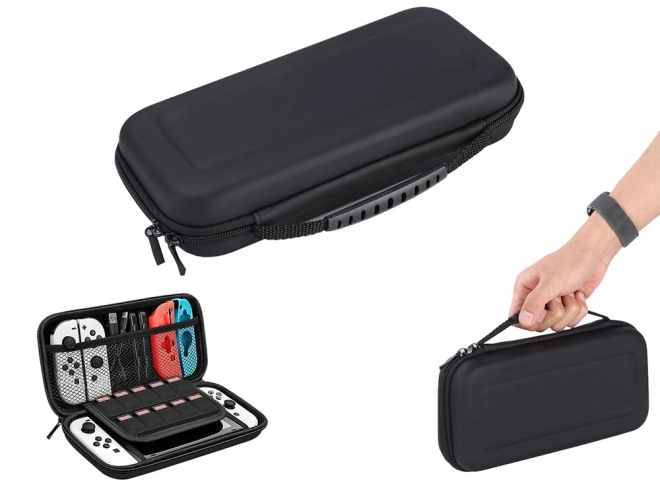 Ochronne przenośne etui dla Nintendo Switch