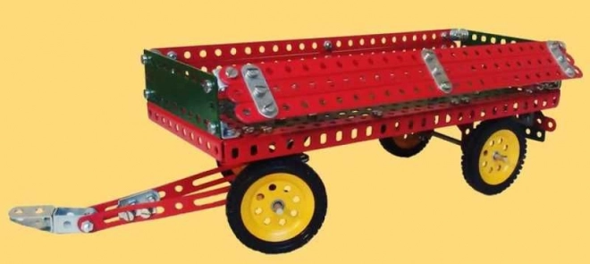 Merkur Zetor - 646 części