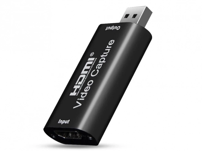 Karta rejestrująca HDMI USB 4K