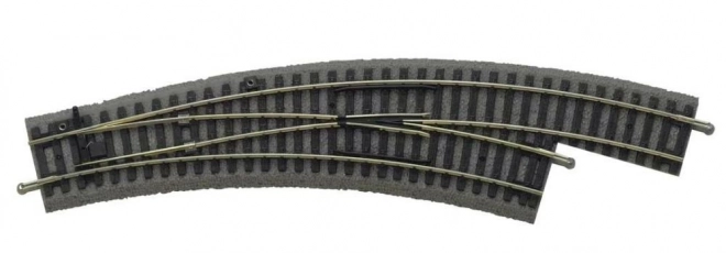 Piko Zwrotnica BWR łukowa (R3/R2) prawa z podłożem - 55423