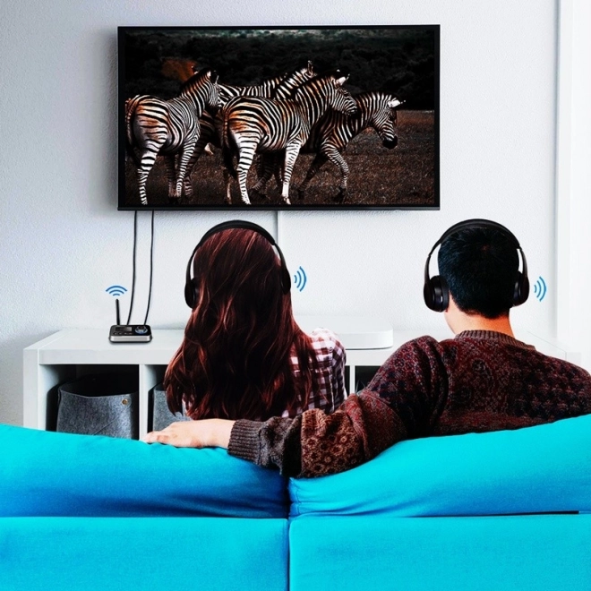 Bluetooth 5.0 odbiornik/nadajnik audio