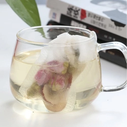 Torebki do herbaty - zestaw 100 sztuk. Ruhhy 23841