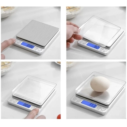 Ruhhy 2kg waga kuchenna 24210