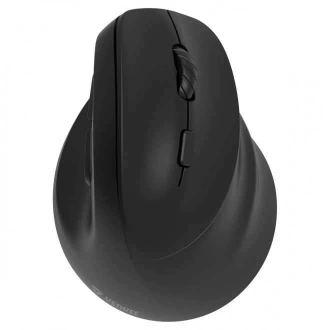 Bezprzewodowa ergonomiczna mysz dla praworęcznych, akumulator Dual WL+BT