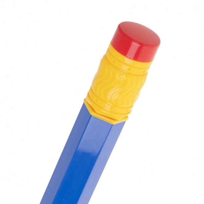 Długopisowa pompka wodna 54cm niebieska