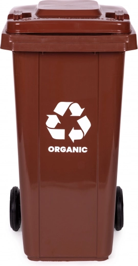 Wytrzymała konstrukcja z HDPE z ochroną UV