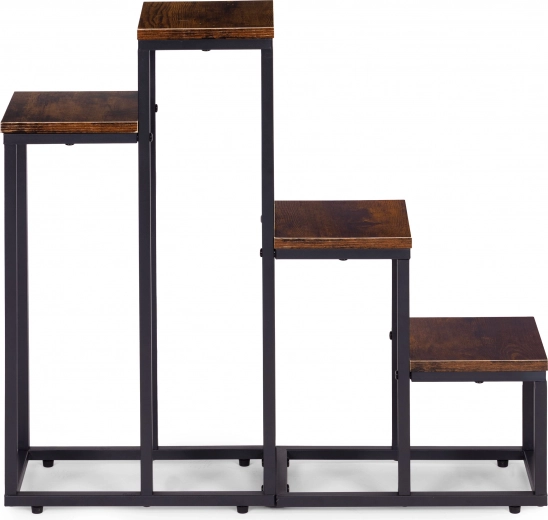 Wytrzymała stal i stabilność na co dzień