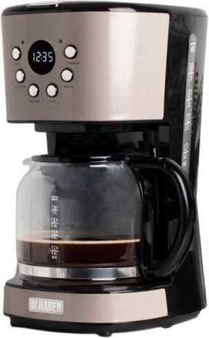 Przelewowy ekspres do kawy Haden Dorset 1,8 l szary