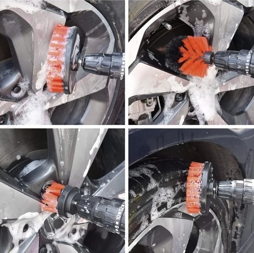 Zestaw do detailingu do czyszczenia wnętrza i zewnętrza pojazdów Xtrobb