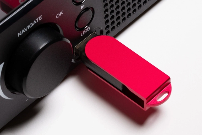 Wsparcie USB