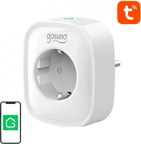 Inteligentne gniazdko WiFi Gosund SP1