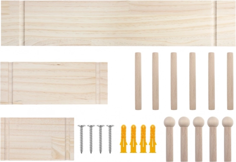 Solidna konstrukcja i łatwy montaż