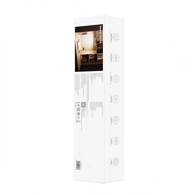 Magnetyczna lampa Baseus DGXC-C0G (szara)