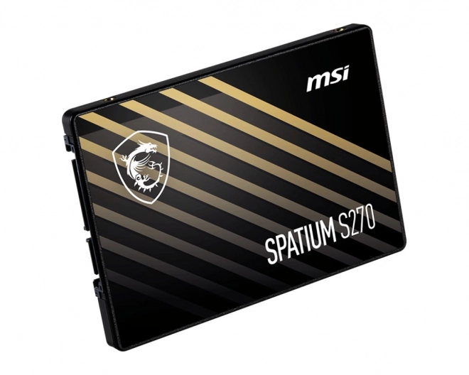 SPATIUM S270 240GB 2,5" SSD dysk SATA3 500/400MB/s