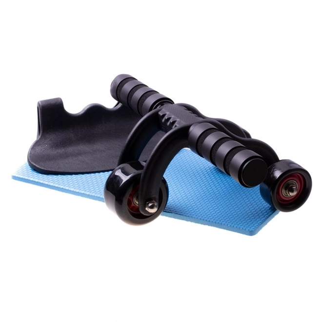 Crossfit trener brzucha + mata pod kolana
