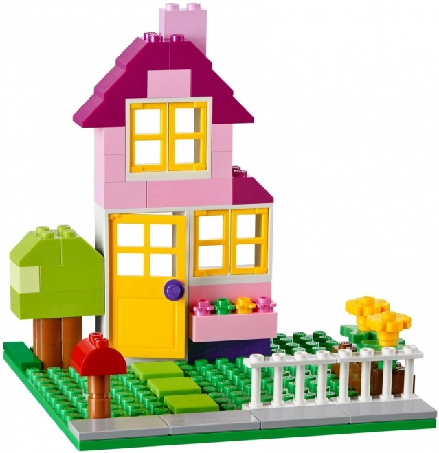 LEGO Classic 10698 Duży kreatywny box