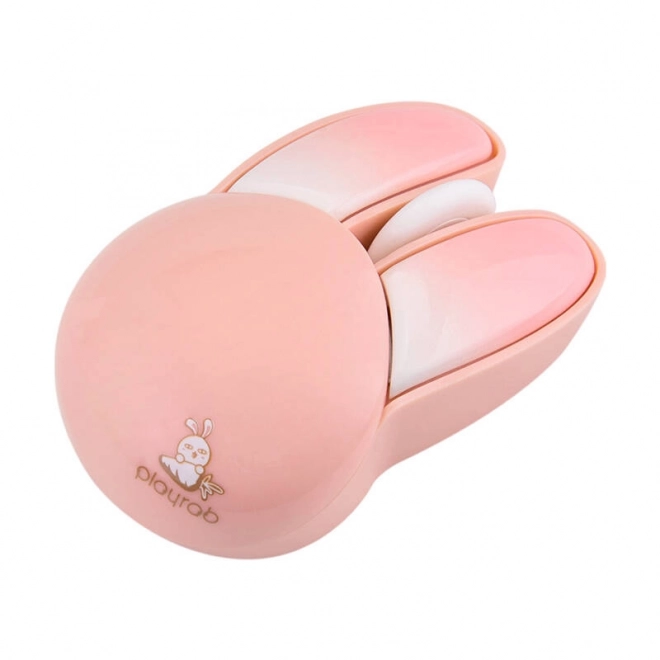 Bezprzewodowa mysz MOFII M6 Rabbit 2.4G (Różowa)