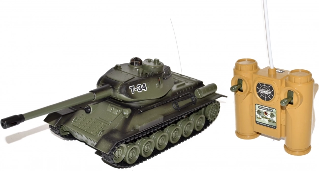 Czołg T-34 RC zdalnie sterowany