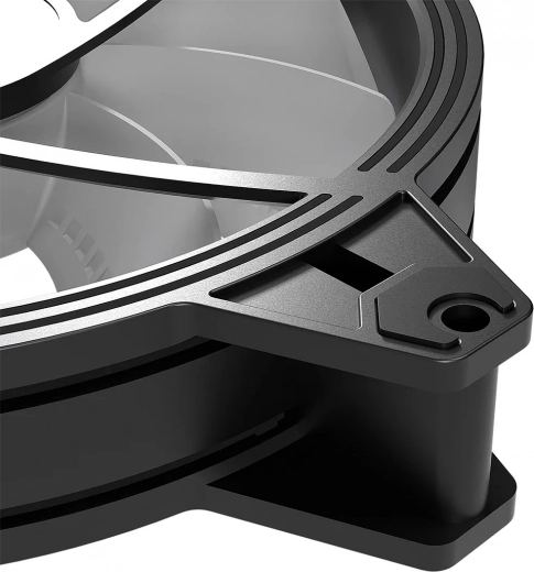 Cicha praca dzięki łożyskom FDB