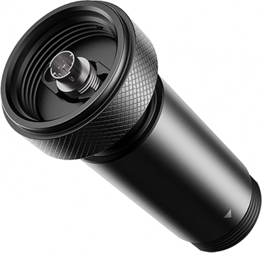 16‑bitowy czujnik Halla o dokładności 0,005°