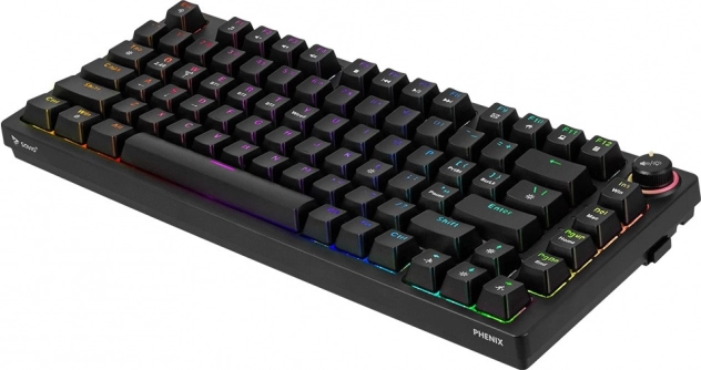 Podświetlenie RGB