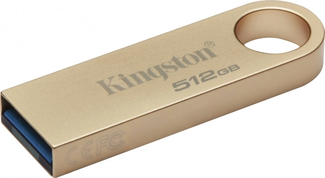 Pamięć USB DataTraveler SE9 G3 512 GB, USB 3.2 Gen 1