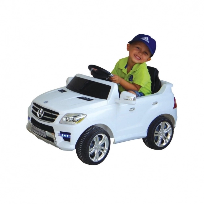 Elektryczny samochód Mercedes ML350 RC