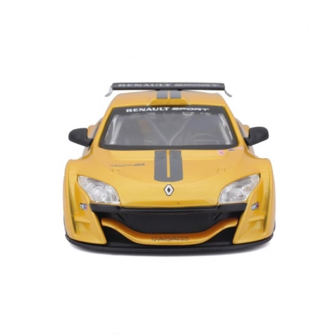 Bburago 1:24 Renault Megane Trophy Metallic Żółta 18-22115