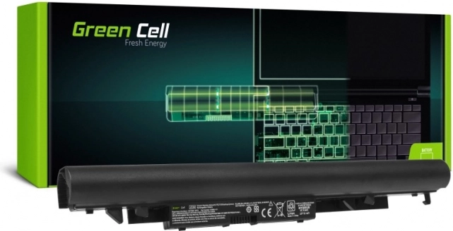 Bateria do HP 240/245/250/255 G6 oraz serii 14-BS/14-BW/15-BS/15-BW/17-AK/17-BS JC04 14,8 V 2200 mAh