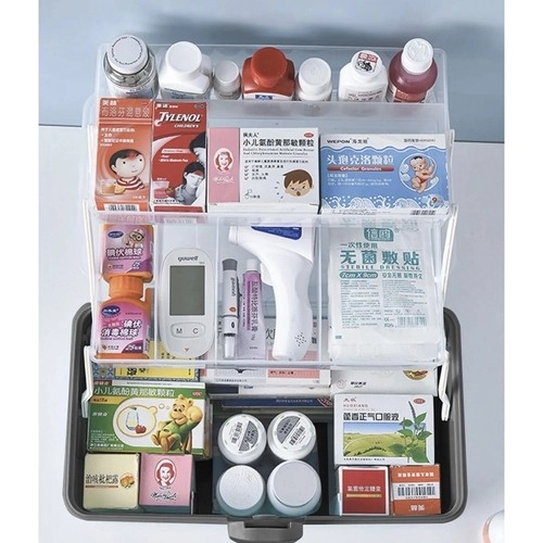 Organizer medyczny Ruhhy 24499