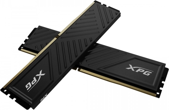Pamięć XPG Gammix D35 DDR4 3200 MHz 32 GB (2×16 GB) – czarna