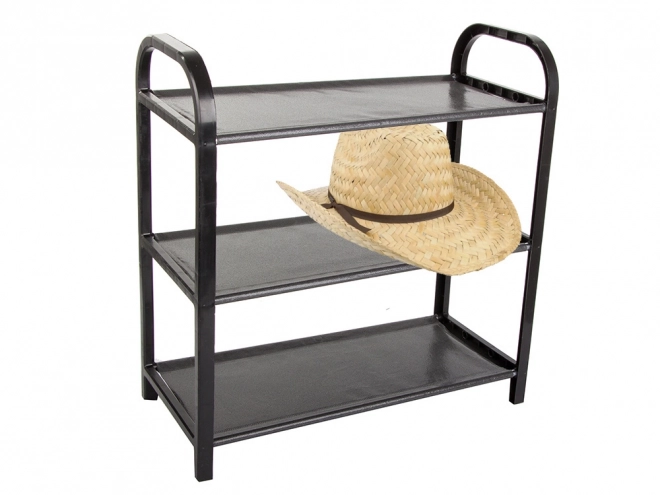 Organizer na buty z 3 półkami do przedpokoju