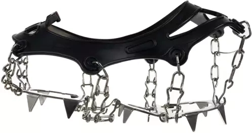 Pewny krok na lodzie dzięki 12 kolcom