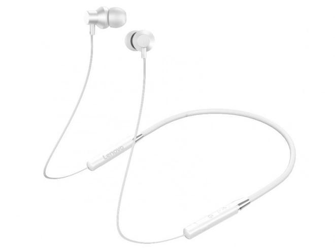 Słuchawki Bluetooth Lenovo HE05 białe