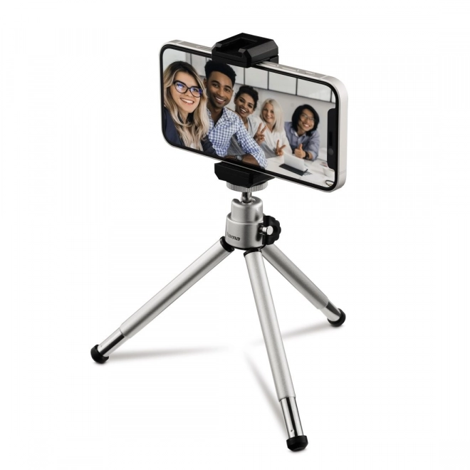 Mini statyw 2w1 do smartfona i aparatu fotograficznego