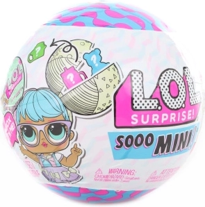 L.O.L. Surprise! Sooo Mini Lalki