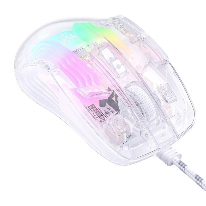 ONIKUMA CW923 Przewodowa Mysz Gamingowa RGB