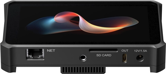 Wiele kamer i profesjonalny zapis