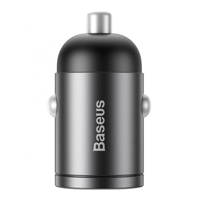 Ładowarka samochodowa Baseus Tiny Star USB-C, QC 4.0+, PD, 30W
