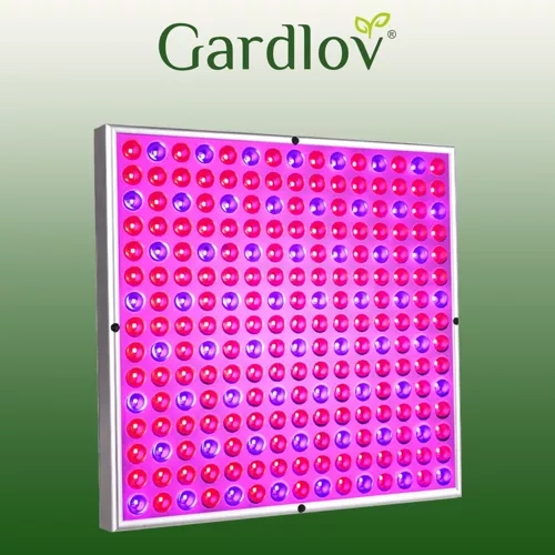 Lampa/panel 225 LED do wzrostu roślin. 23525