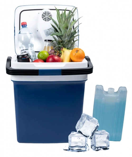 Przenośny autochłodzący box z funkcją grzewczą, 29L