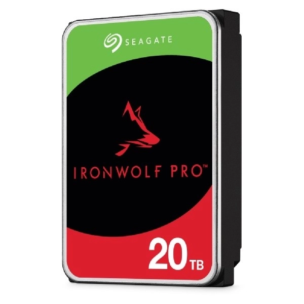 Dysk twardy Seagate IronWolf Pro 20TB