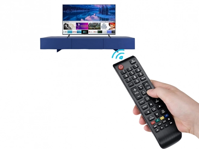 Uniwersalne sterowanie do Samsung Smart TV