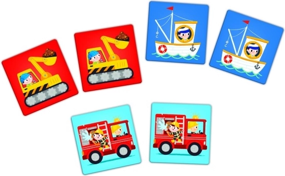 Duże i wytrzymałe karty dla najmłodszych