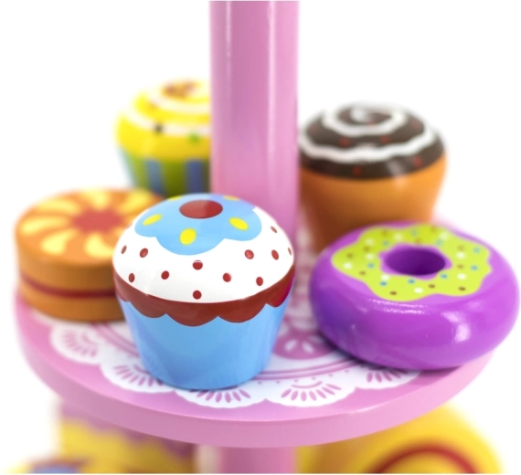 12 kolorowych deserów do niekończącej się zabawy