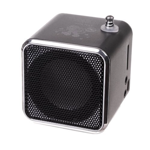 Przenośny głośnik Bluetooth z radiem i wyświetlaczem LCD TD-V26