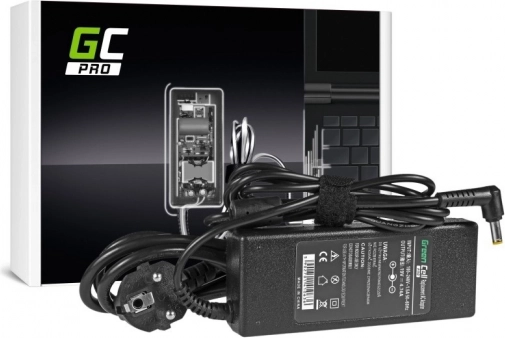 Ładowarka Green Cell Pro 19V 4,74A 90W do laptopów Acer (wtyk 5,5 × 1,7 mm)